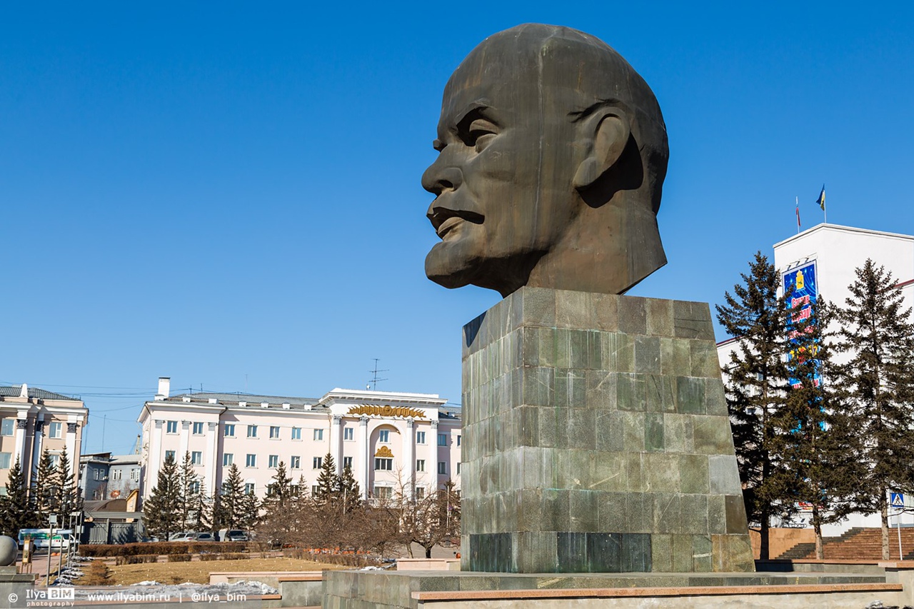 Улан-Удэ (Ulan-Ude)
